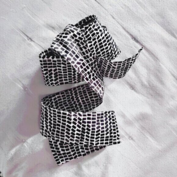 KATE SPADE Saturday Contemporary Mod Belted Shift Dress- Size S (New Never Used - Picture 11 of 16